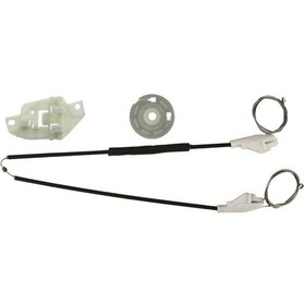 Resim Accent Em. Cam Kriko Teli Ön Tip 2 Sağ Set 