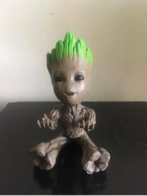 Resim 3D Groot Kol Standı Xbox Playstation Standı 