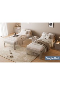 Resim Sento Allure Ranza 90x200 Cm Tek Ebat 