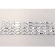 Resim 39XT5000 LED Bar Takım VES390UNDC-01 