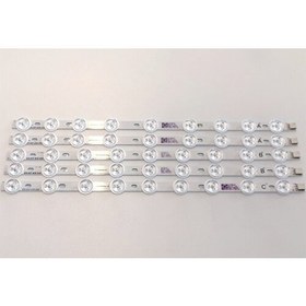 Resim 39XT5000 LED Bar Takım VES390UNDC-01 