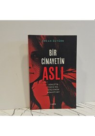Resim Bir Cinayetin Aslı- 1.baskı 