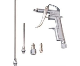 Resim Master Busterli 5 Parça Hava Tabancası 