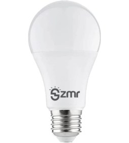 Resim Zmr 9w Tasarruflu Led Ampul 10 Ad. 