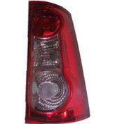 Resim Dacıa Logan- 2009-2012- Stop Lambası Sağ Taraf Kırmızı Sisli Çift Kapı Mars 