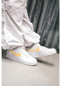 Resim Nike Air Force 1 '07 Kadın Sneaker Ayakkabı Beyaz 