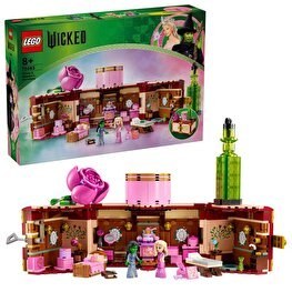 Resim LEGO Wicked Glinda ve Elphaba’nın Yurdu 7568 
