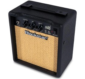 Resim Blackstar Debut 10E Combo Elektro Gitar Amfisi Siyah Renkli Kaliteli Ses Performansı 