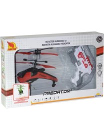 Resim Sunman 02534 Sunman Kızılötesi Kumandalı Manyetik Algılamalı Helikopter 