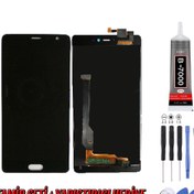 Resim Genos Xiaomi Redmi Pro Lcd Ekran Siyah Montaj Kiti Hediye 