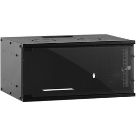 Resim Ulusal Rack Kabinet Sistemleri Uls 4u 500x400 Soho Rack Kabinet 