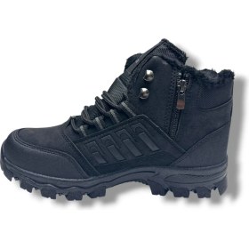 Resim Xstep X6-26 Deri Trekking Kar Kış Outdoor Erkek Bot 