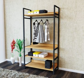 Resim Simple Giysi Dolabı 