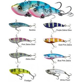 Resim Savage Gear 3D Vib Blade 8.5G 4.5Cm Suni Yem 
