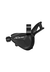 Resim Shimano Alivio Sl-m3100-2 Sol Vites Kolu 2v Siyah 2'li Tek Sol Vites Kolu Siyah 