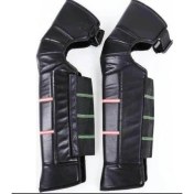 Resim Bike Sky Diz & Bacak Koruma Deri Reflektörlü Yağmur & Rüzgar & Soğuğa Karşı Yüksek Seviye Korumalı 