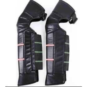 Resim Bike Sky Diz & Bacak Koruma Deri Reflektörlü Yağmur & Rüzgar & Soğuğa Karşı Yüksek Seviye Korumalı 