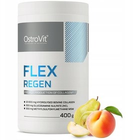 Resim Ostrovit Flex Regen Glukozamin , Hyaluronik 400 G 