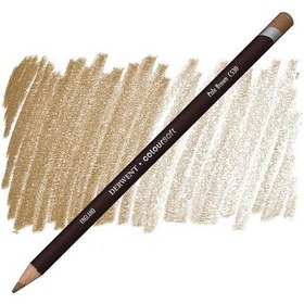Resim Derwent Coloursoft Pencil Yumuşak Boya Kalemi C530 Pale Brown 