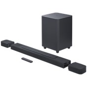 Resim Bar 1000 Mb Dolby Atmos 3d Soundbar ve Wireless Subwoofer JBL