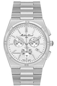 Resim Mathey-Tissot H117chas Erkek Kol Saati 