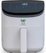 Resim Wiami Home Technology AirFryer 3.5L Akıllı Yağsız Hava Fritözü 