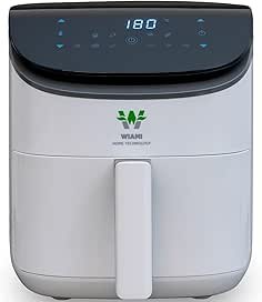 Resim Wiami Home Technology AirFryer 3.5L Akıllı Yağsız Hava Fritözü 