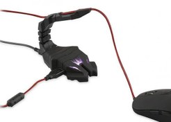 Resim Rampage R-H1 Usb Hub + Kablo Tutucu 2 Port Usb 2.0 