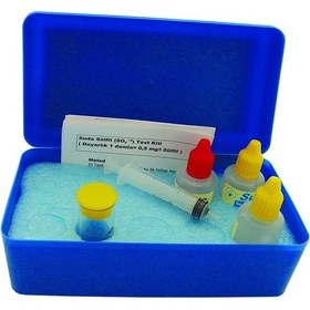 Resim Sutest Sülfit Test Kiti 