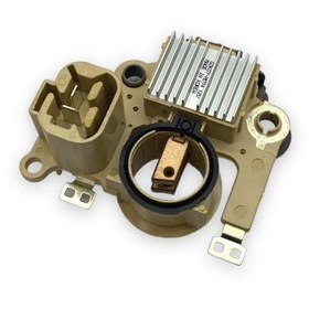 Resim GENON 12v Kömürlü Konjektör Mıtsubıshı (2 FİŞ DİK SOKETLİ) (L S) 