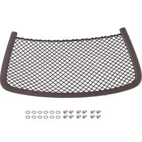 Resim Steellaar Araba Ön Koltuk Ağı Sırtlık Paneli Çantası Ağ Cep (Yurt Dışından) 