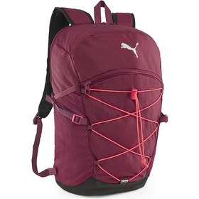 Resim Puma Plus Pro Backpack Sırt Çantası 7952107 Kırmızı 001 
