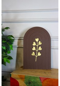 Resim Artavessa Prestige Serisi 3D Katmanlı Tablo Koleksiyonu - Flower Model 6 