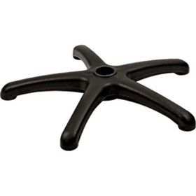 Resim fullreyon Plastik Yıldız Ayak Ofis Bilgisayar Koltuğu Sandalyesi Ayağı 