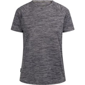 Resim Trespass Selinne - Duoskin Active Top Kadın Mavi Koşu Tişört 