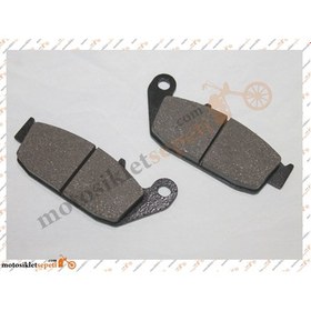 Resim Arka Disk Balatası Takım - Rks RN 180 