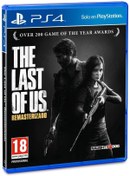 Resim Sony The Last Of Us Remastered (ingilizce) Ps4 Oyun 