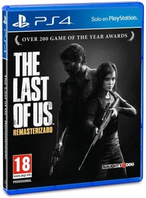 Resim Sony The Last Of Us Remastered (ingilizce) Ps4 Oyun 