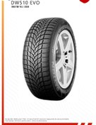 Resim Dayton 175/70r13 82T DW510 Evo Binek Kış Lastiği (Üretim Yılı 2024) 