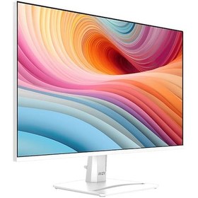 Resim MSI Pro MP275W E2 27" 120Hz 1ms FHD Flat IPS Adaptive-Sync Monitör 