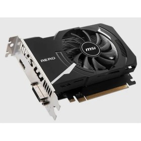 Resim MSI Msı Geforce GT1030 Aero Itx 4gd4 Oc 4gb Ddr4 64BIT 1xhdmı 1xdvı Ekran Kartı 