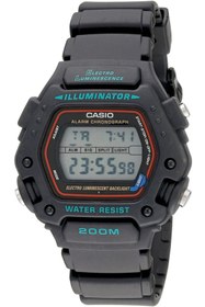 Resim Casio Erkek Kol Saati DW-290-1VS 