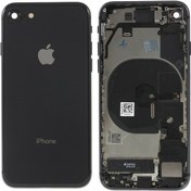 Resim iPhone 8G Uyumlu Full Dolu Kasa 