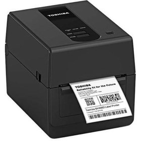 Resim Bv420D Direk Termal Barkod Yazıcı (Usb+Eth) 