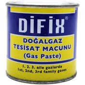 Resim Ronanna BUĞZ Difix Doğalgaz Tesisat Macunu (gas Paste) 
