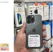 Resim Apple iPhone 13 Pro İkinci El YD | 256 GB | Gri İkinci El iPhone 13 Pro 256GB YD PİL94 HATASIZ DEİŞENSİZ HAT TAKILMAMIŞ