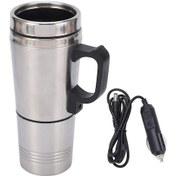 Resim 12v Isıtmalı Su Isıtıcı Kaiyi 