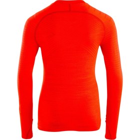 Resim Decathlon Kipsta Çocuk Futbol Termal Içlik - Kırmızı - Uzun Kollu - Keepdry 500 