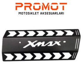 Resim YAMAHA XMAX EGZOZ KORUMA DEMİRİ 2018/2023 UYUMLU 