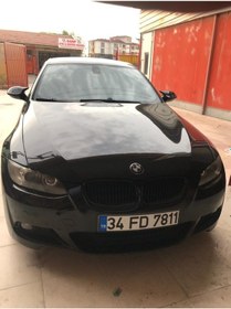 Resim Bmw E92-93 Makyajsız Kasa Batman Ayna Kapakları 